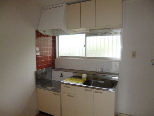 メゾンセントラルのキッチン