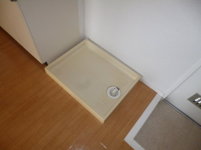 メゾンセントラルのその他|洗濯機置き場