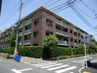 【外観】 | ヴェーゼント駒場公園 | ヴェーゼント駒場公園