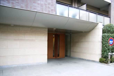 【エントランス】 | ヴェーゼント駒場公園 | ヴェーゼント駒場公園