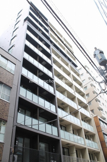 【外観】 | リヴシティ日本橋ネクステシア　分譲賃貸マンション