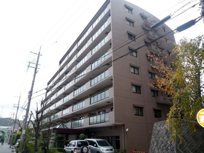 【外観】 | サークコート宝塚