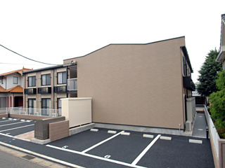 【バルコニー】 | 池の辺ティエス