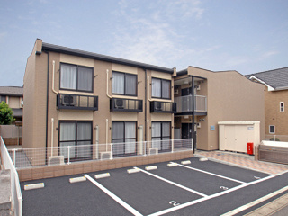 【外観】 | 池の辺ティエス