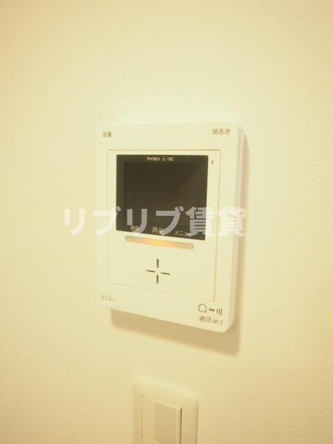 クノッソス末広のセキュリティ