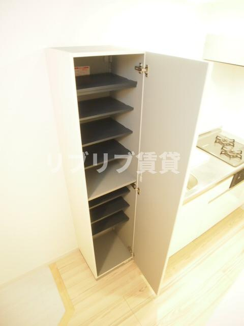 クノッソス末広の玄関