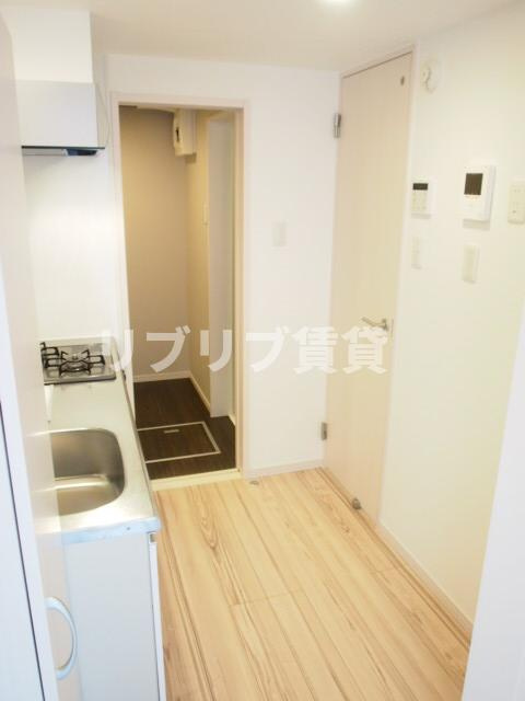 クノッソス末広のキッチン