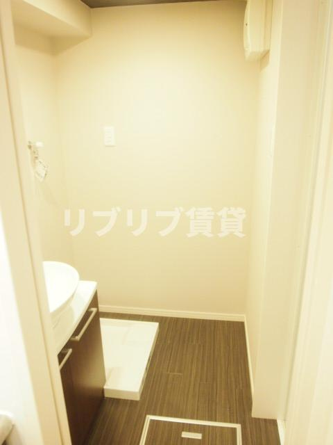 クノッソス末広の洗面所