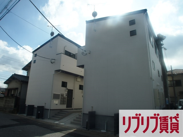 クノッソス末広の外観