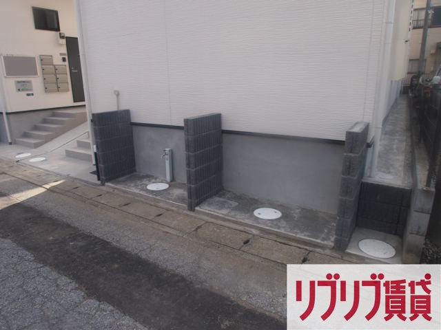 クノッソス末広のその他共用部分