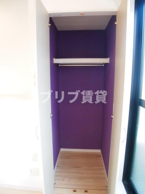 クノッソス末広の収納