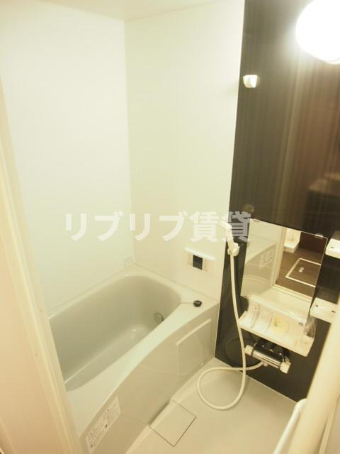 クノッソス末広の浴室