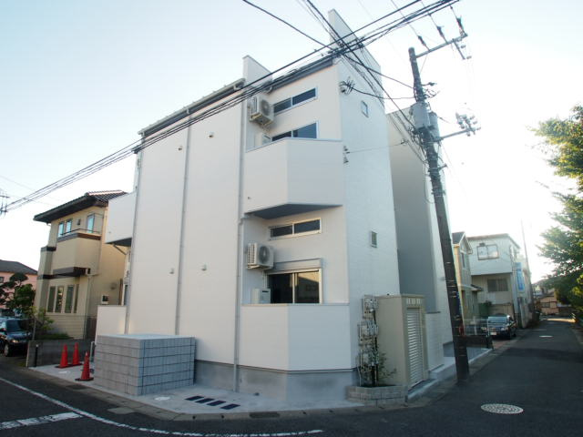 morning hills蘇我の外観