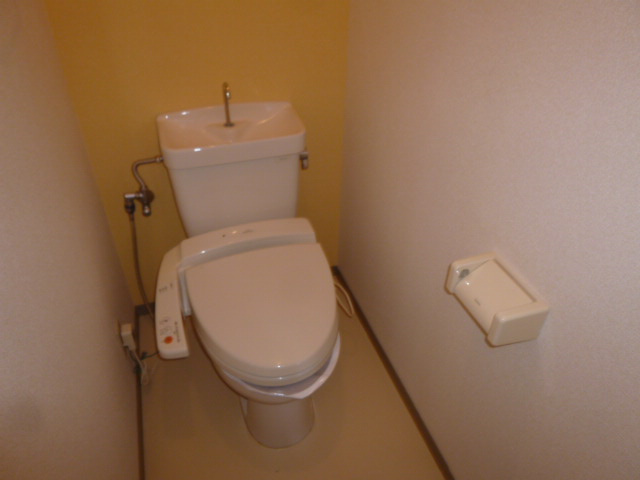 サリネージュ山手Ｅのトイレ