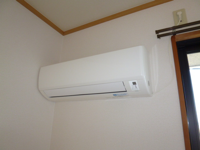 サリネージュ山手Ｅの設備|エアコン