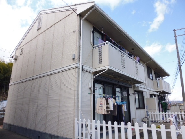 サリネージュ山手Ｅの外観