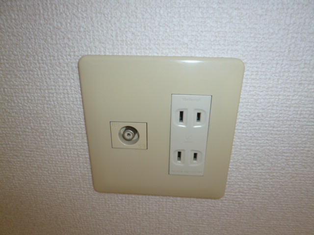 サリネージュ山手Ｅの設備