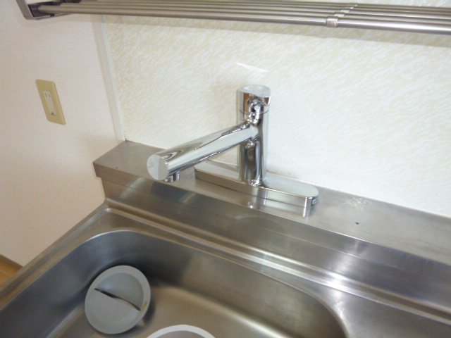 サリネージュ山手Ｅのキッチン