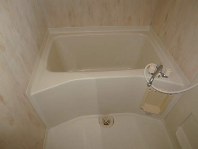 サリネージュ山手Ｅの浴室