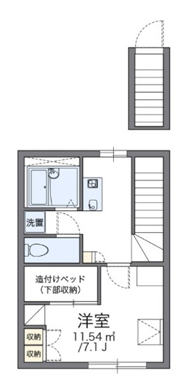 【間取り】 | 松島
