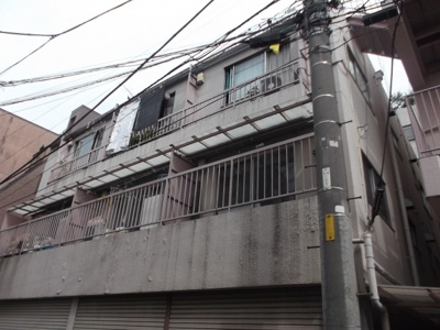 【外観】 | 富士ハイツ