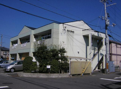 【外観】 | チェリーガーデン