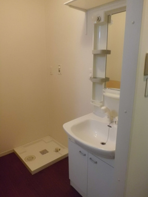 【洗面所】 | メゾンドフランシスカ | メゾンドフランシスカ