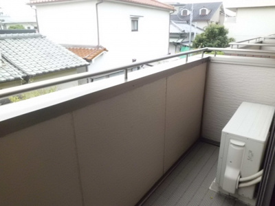 【バルコニー】 | メゾンドフランシスカ | メゾンドフランシスカ