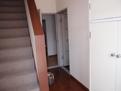 【エントランス】 | テラスハウスA