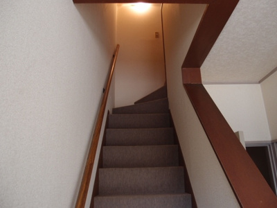 【エントランス】 | テラスハウスA