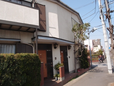 【外観】 | テラスハウスA