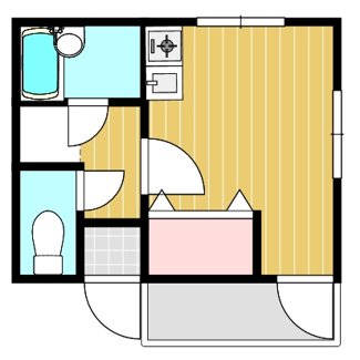 【間取り】 | ルンサリーチェ