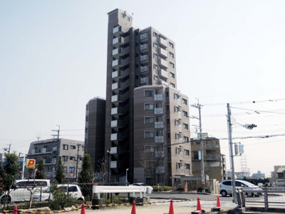 【外観】 | グランジュテ中山