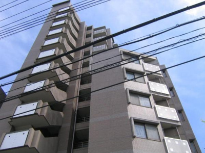 【外観】 | グランジュテ中山