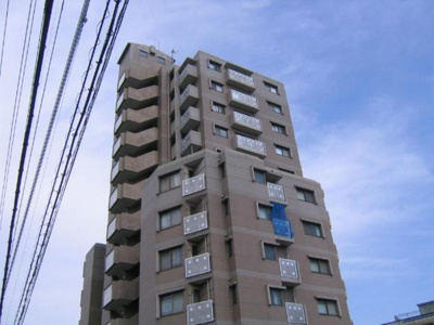 【外観】 | グランジュテ中山