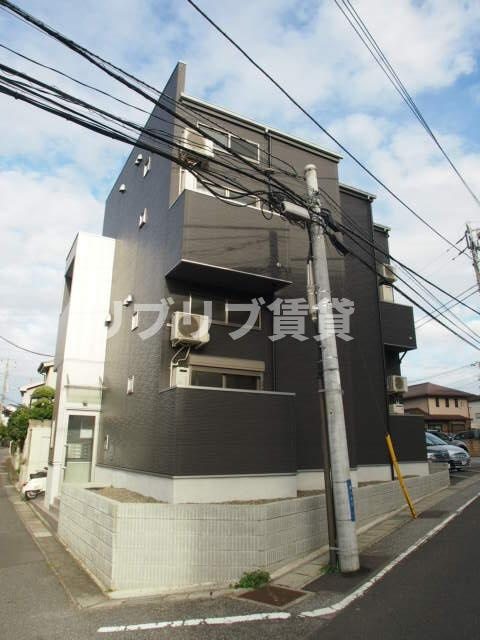 グランフォレスト蘇我