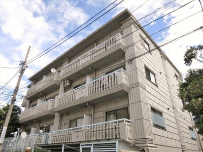 【外観】 | キクエイパレス上野毛