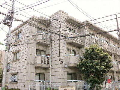 【外観】 | キクエイパレス上野毛