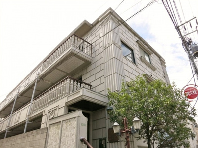 【外観】 | キクエイパレス上野毛 | 【キクエイパレス上野毛】