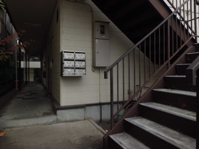 【外観】 | エルディムヤマダ | エルディムヤマダ