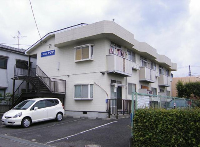 【外観】 | エルディムヤマダ | エルディムヤマダ