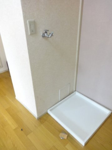 メゾンド東大和の設備|室内洗濯機置場