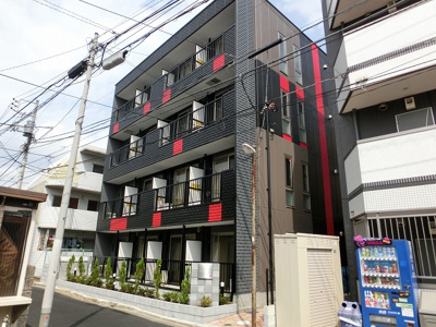 【外観】 | リブリ・Red.B5