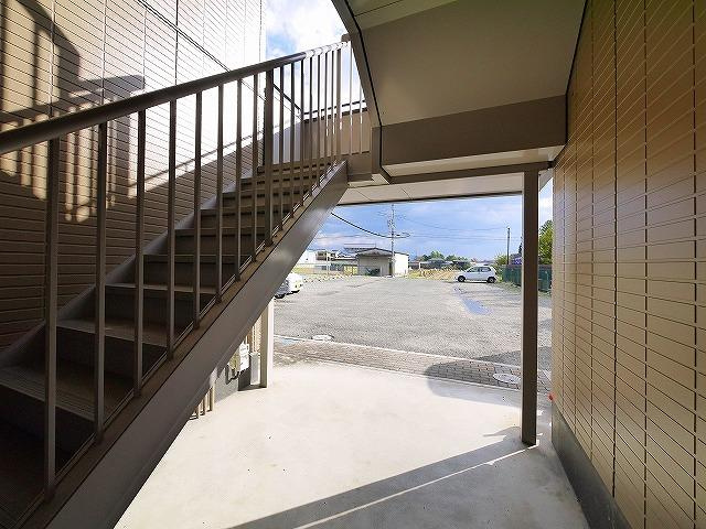 リヴェールB（石上町）のその他共用部分|建物内部の様子です