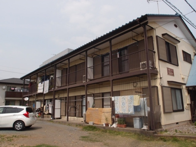 【外観】 | 八幡ハイツ | 八幡ハイツ☆外観