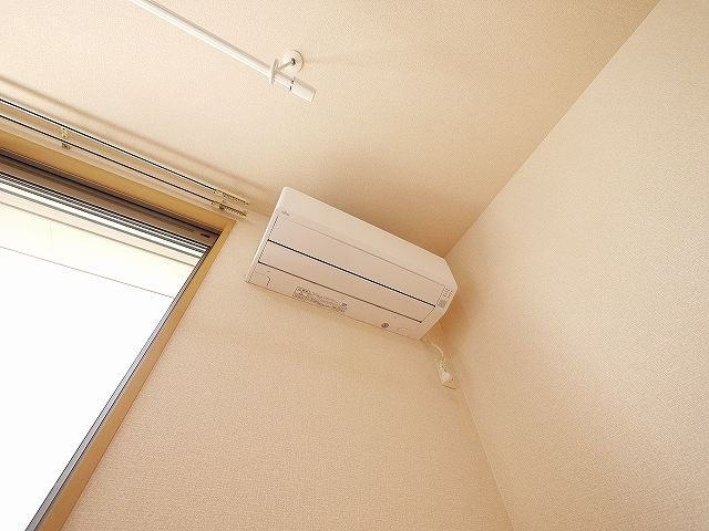 ラフィナートＢ・Ｃの設備|エアコン完備です。