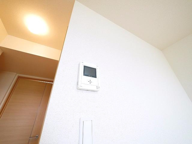 ウィンドミル　ヤマトのセキュリティ|モニターインターホン付きです
