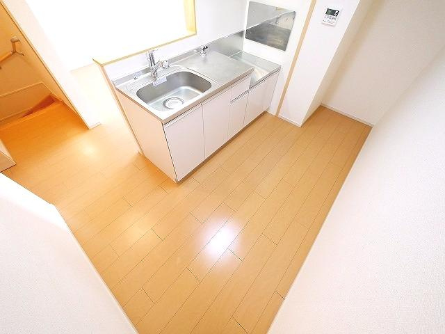 ウィンドミル　ヤマトのキッチン|使いやすいキッチンです
