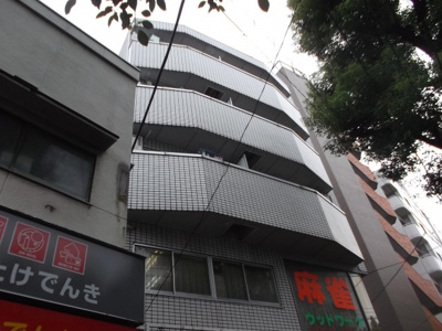 【外観】 | 林ビル