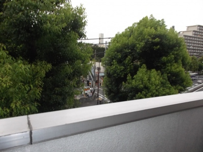 【展望】 | 林ビル